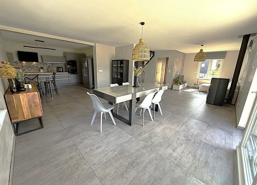 Maison à vendre, 140m², Hayange