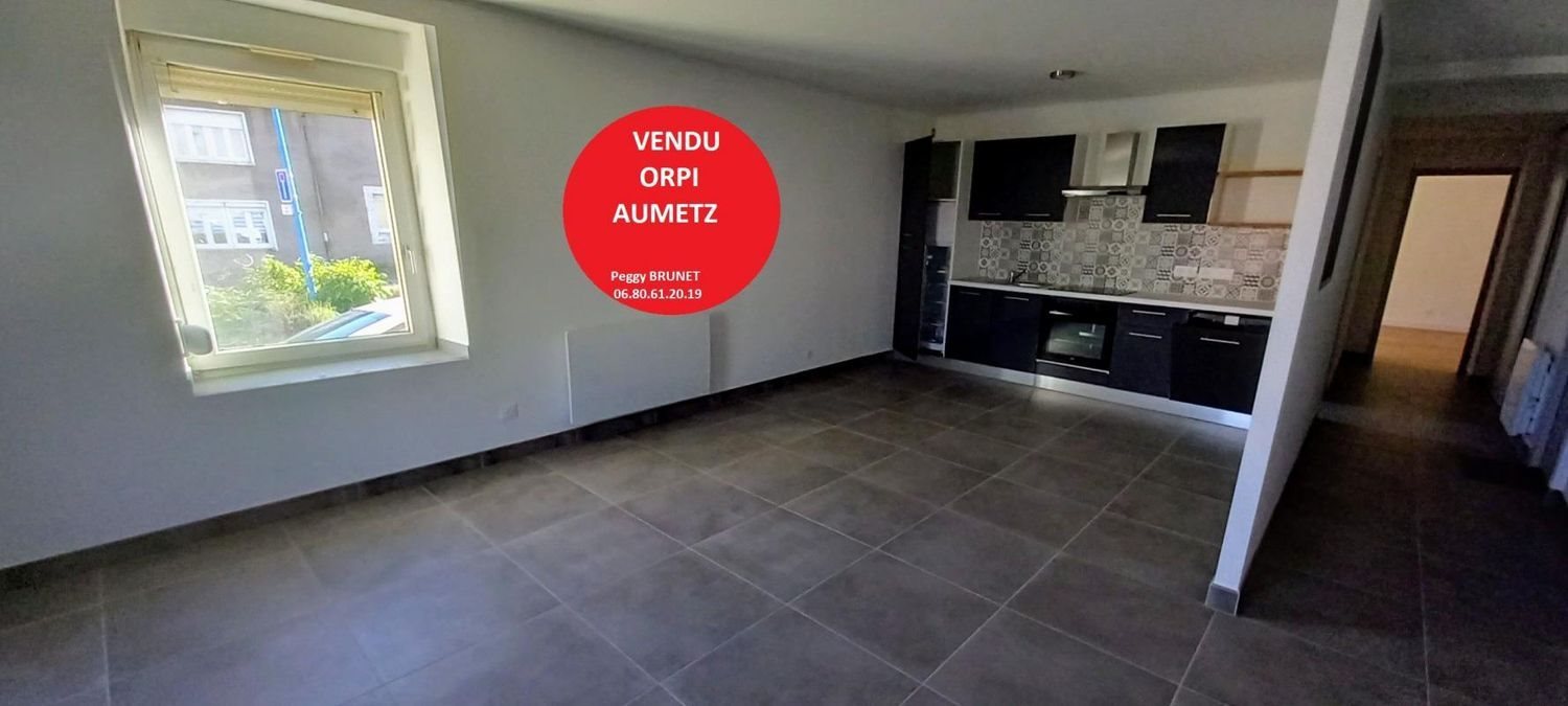 Appartement à vendre, 82m², Aumetz