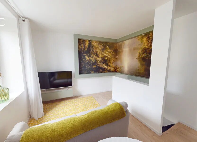 Appartement à louer, 32m², Algrange