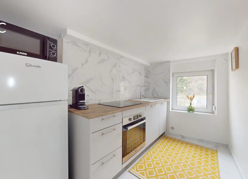 Appartement à louer, 32m², Algrange