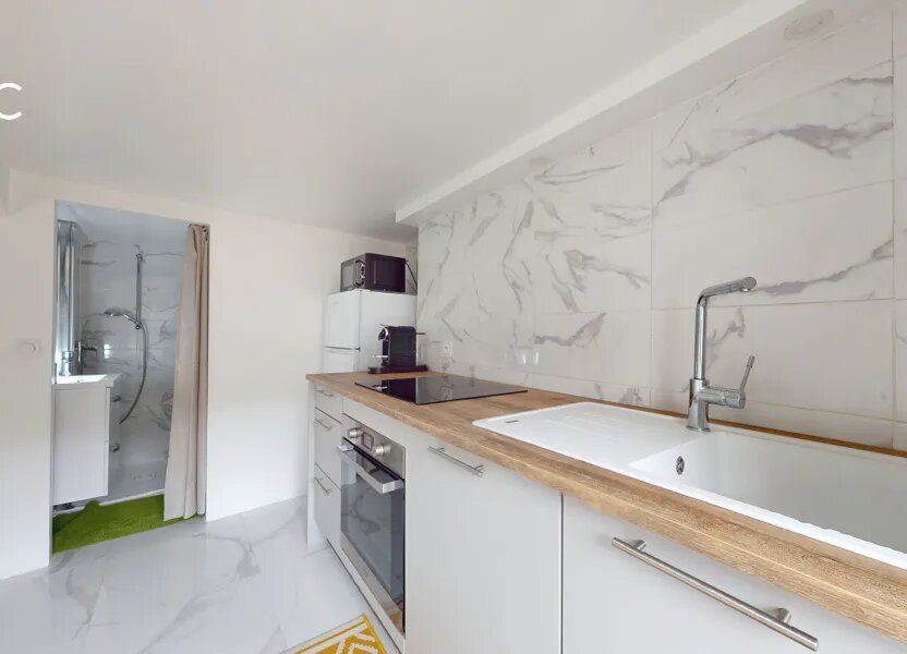 Appartement à louer, 32m², Algrange