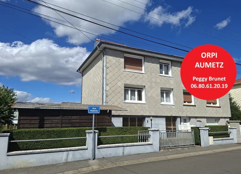 Maison à vendre, 97m², Villerupt