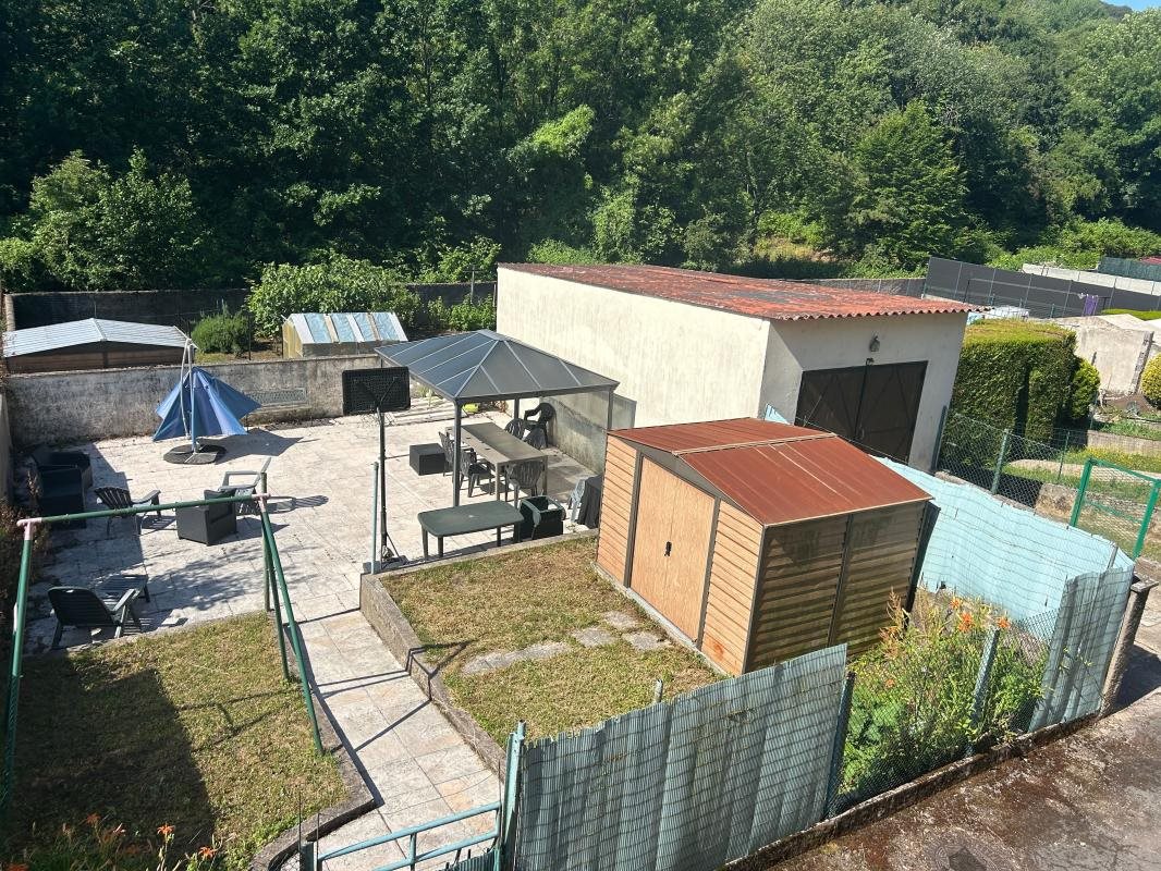 Maison à vendre, 92m², Algrange