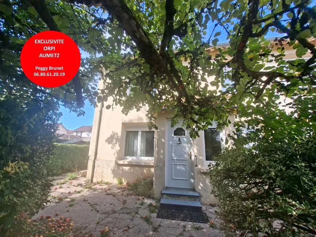 Maison à vendre, 77m², Villerupt