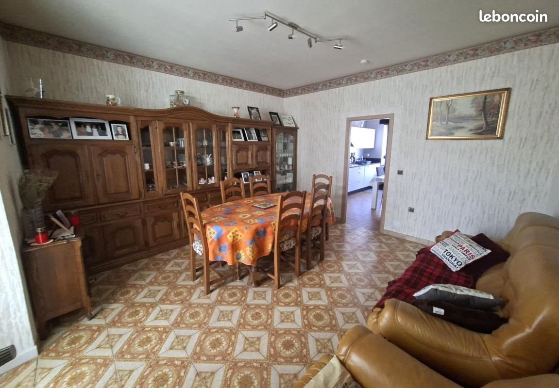 Maison à vendre, 133m², Crusnes