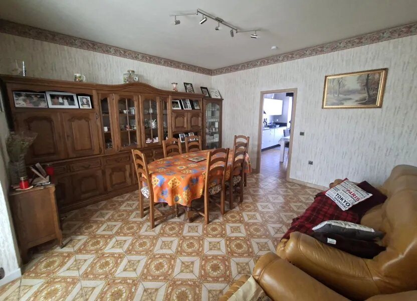 Maison à vendre, 133m², Aumetz