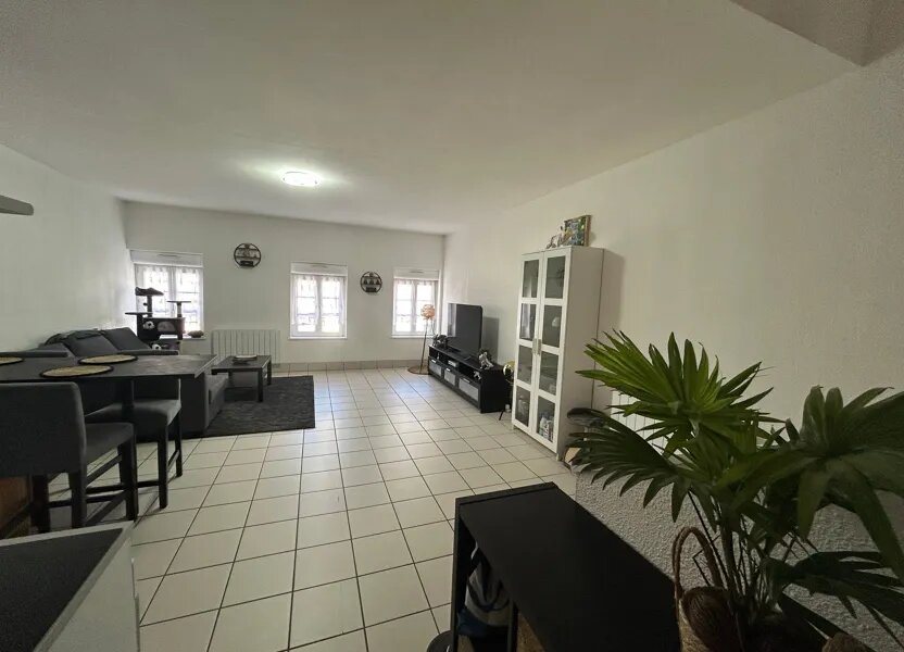 Appartement à louer, 56m², Hayange