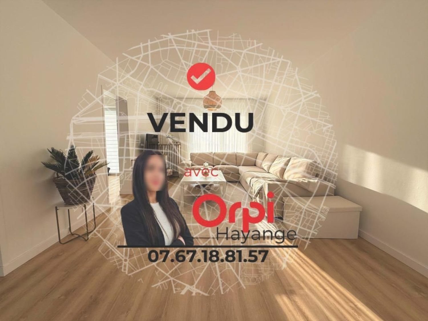 Maison à vendre, 88m², Fameck