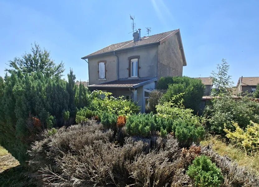 Maison à vendre, 84m², Crusnes