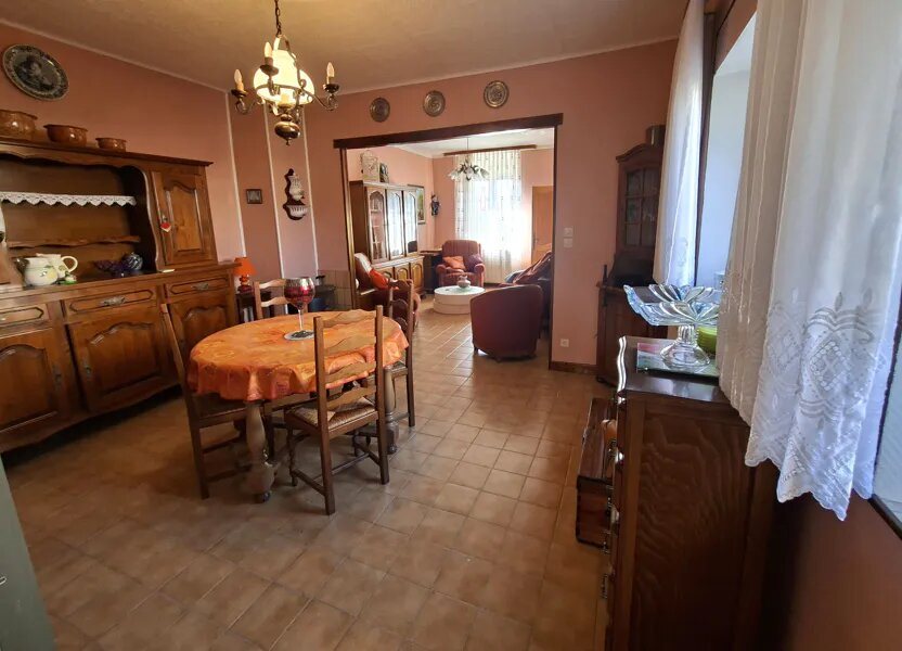 Maison à vendre, 84m², Crusnes