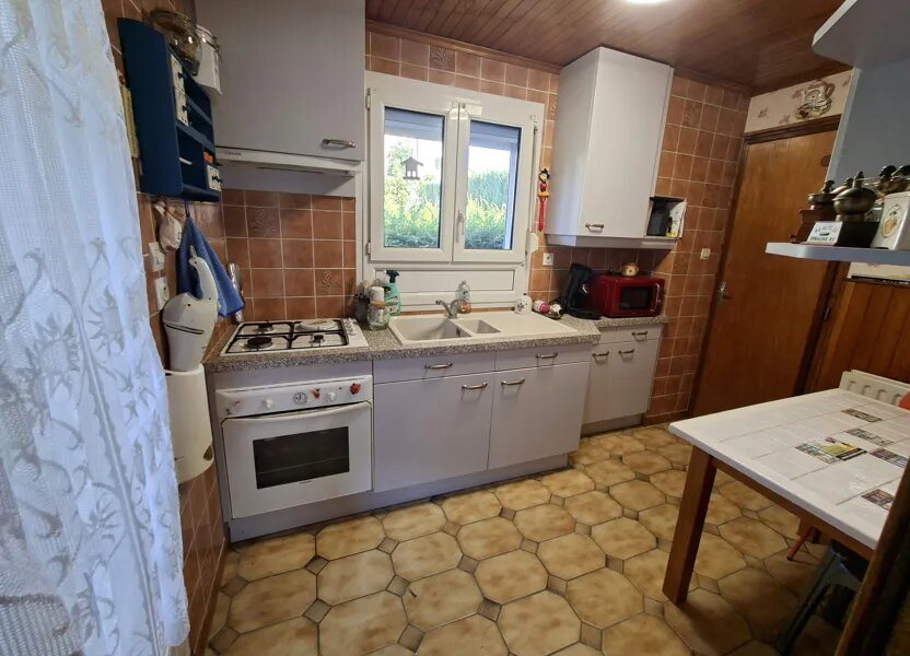 Maison à vendre, 84m², Crusnes