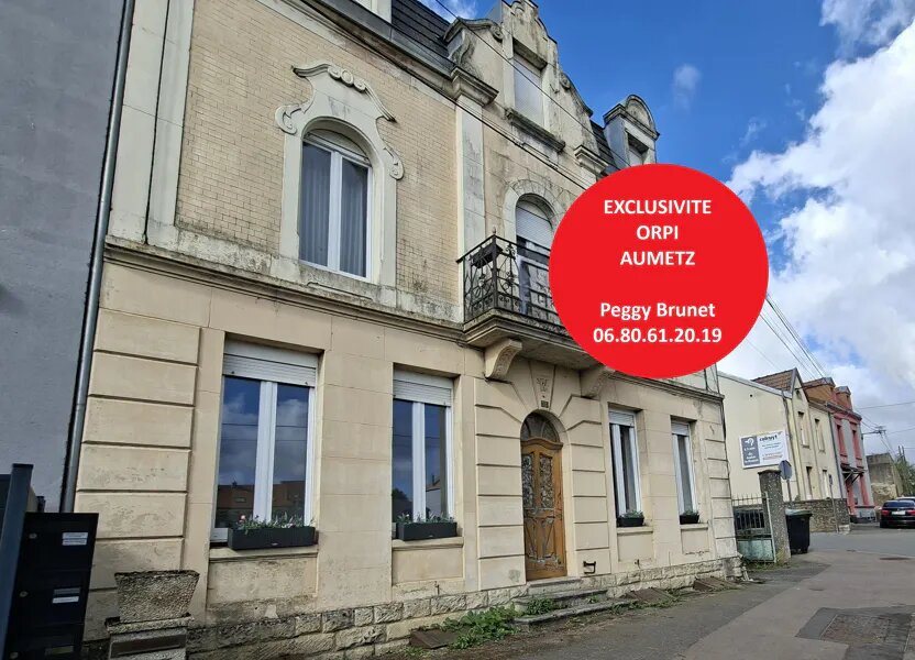 Appartement à vendre, 82m², Aumetz