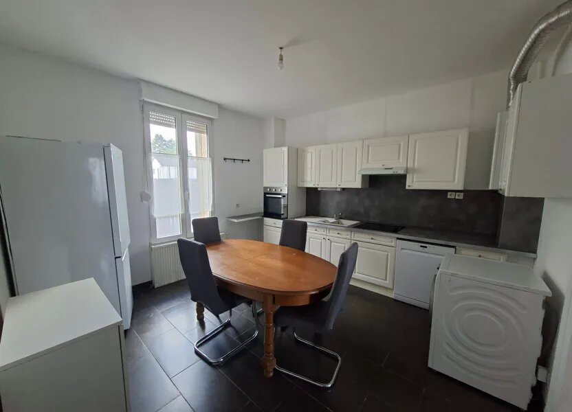 Appartement à vendre, 82m², Aumetz