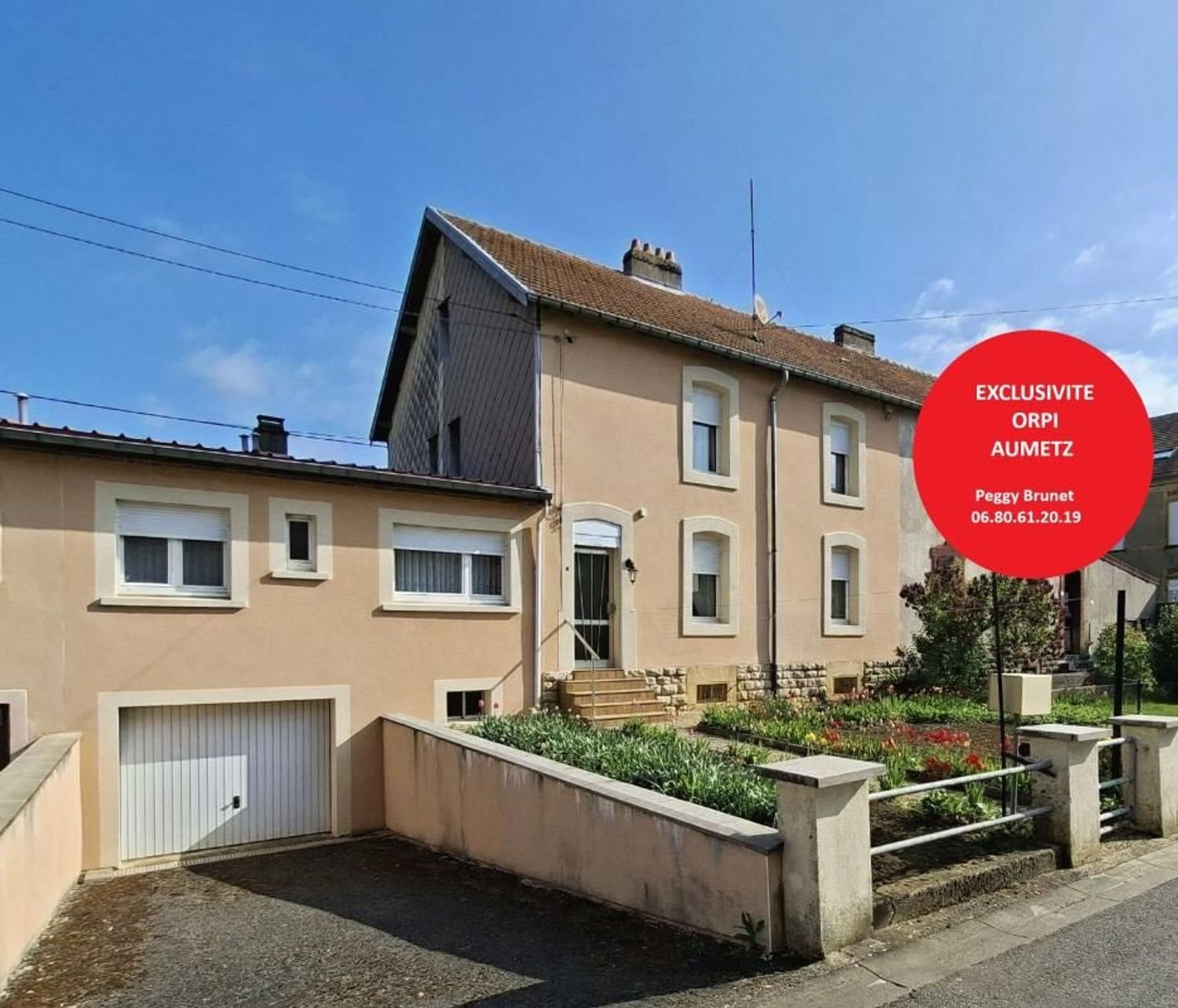 Maison à vendre, 91m², Boulange