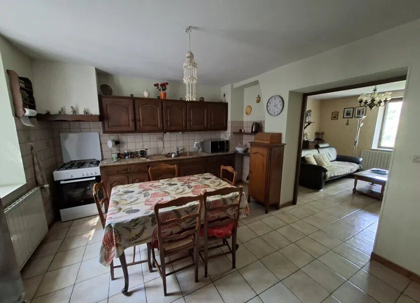 Maison à vendre, 101m², Villerupt