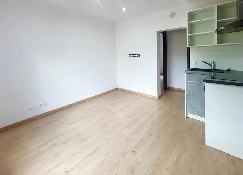 Appartement à louer, 25m², Algrange