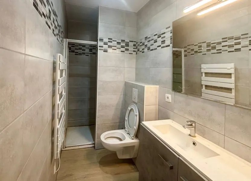 Appartement à louer, 25m², Algrange