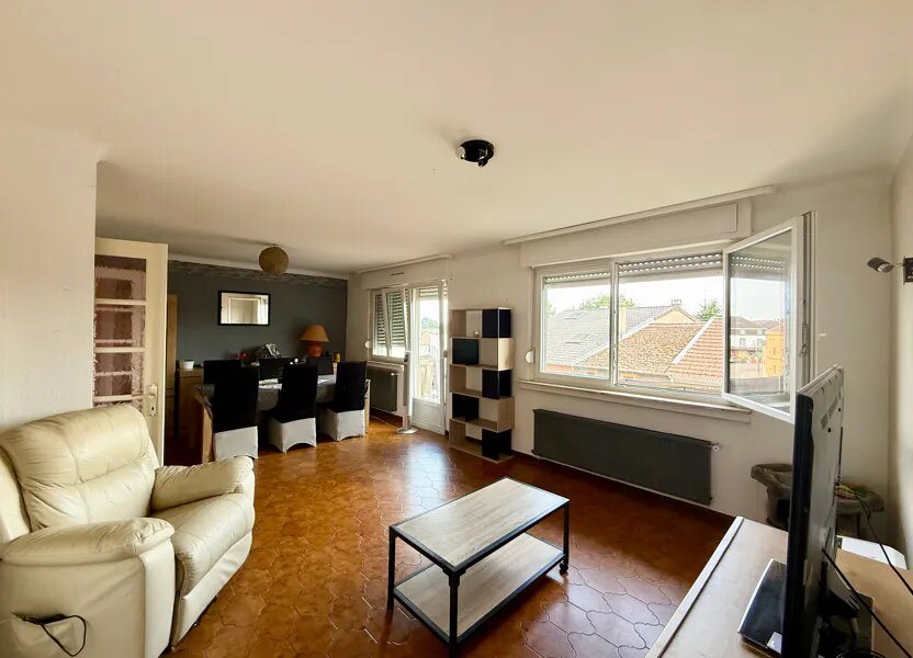 Appartement à louer, 106m², Hettange-Grande