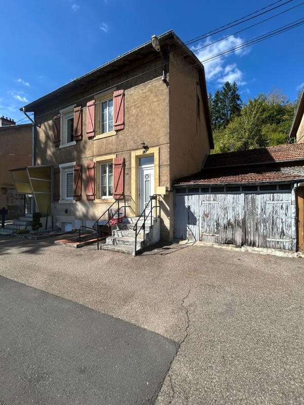 Maison à vendre, 78m², Hayange