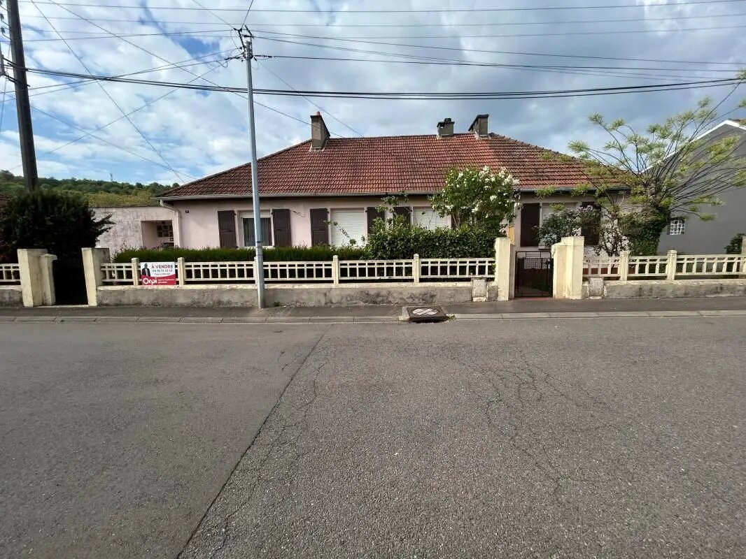 Maison à vendre, 104m², Hayange