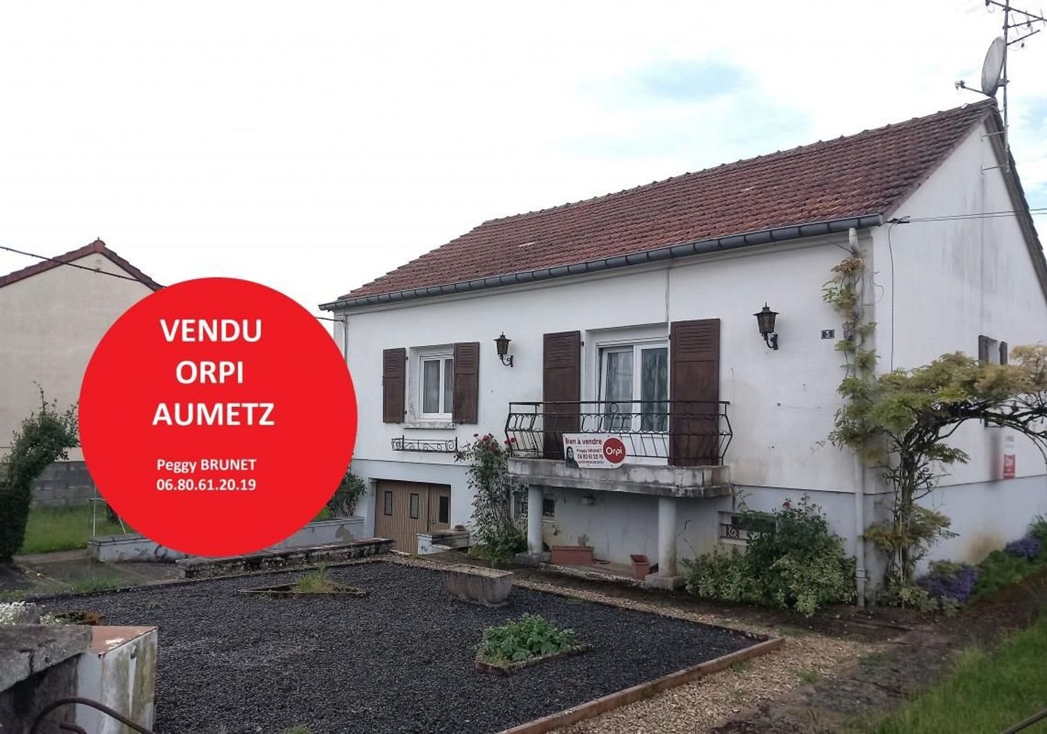 Maison à vendre, 80m², Aumetz