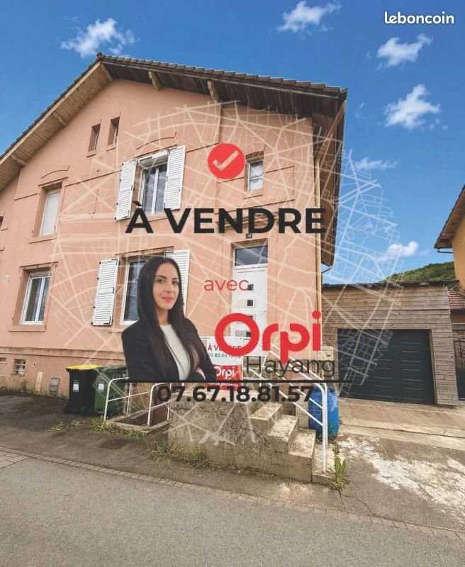 Maison à vendre, 116m², Hayange
