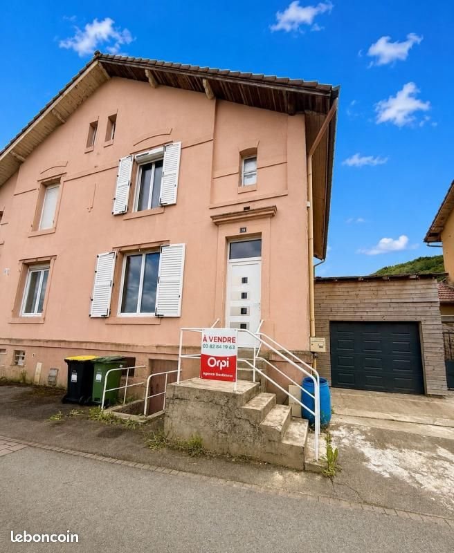 Maison à vendre, 116m², Hayange