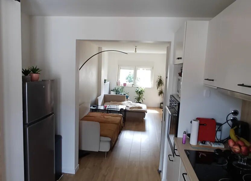Appartement à louer, 51m², Knutange