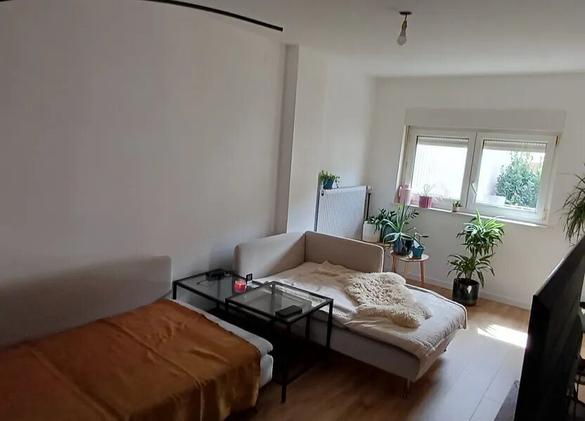 Appartement à louer, 51m², Knutange