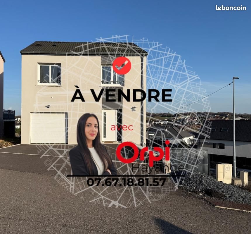 Maison à vendre, 95m², Neufchef