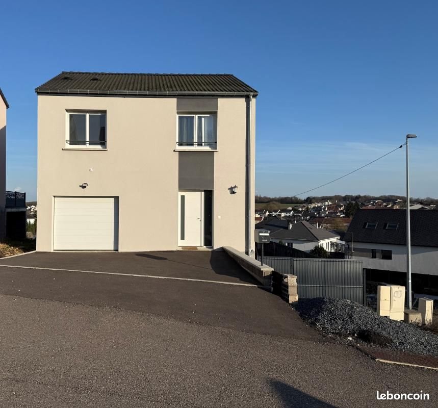 Maison à vendre, 95m², Neufchef