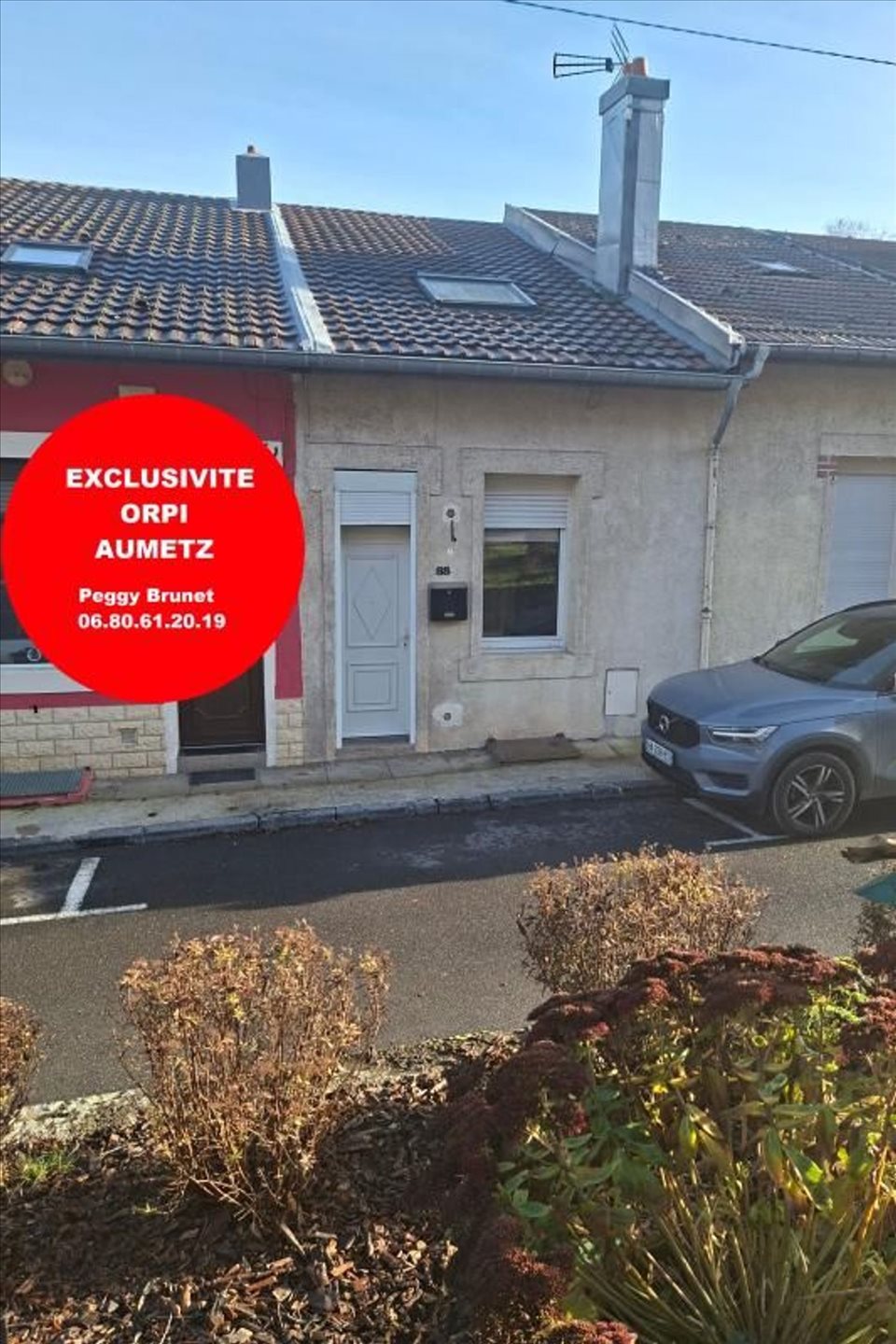 Maison à vendre, 48m², Thil