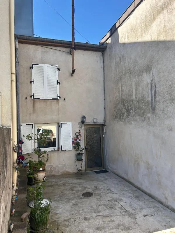 Maison à vendre, 50m², Hayange