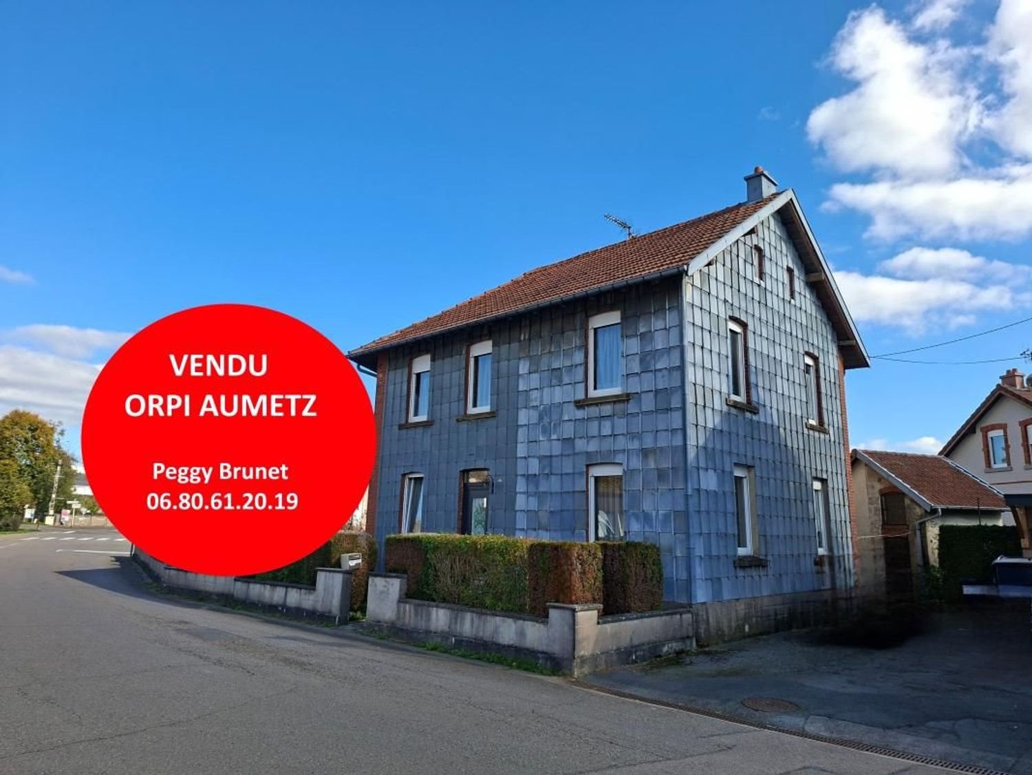 Maison à vendre, 122m², Aumetz