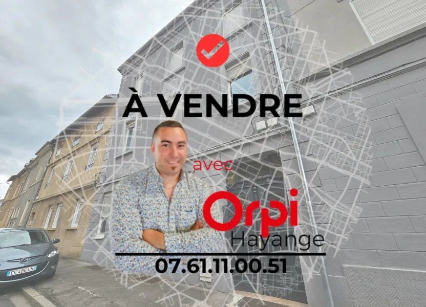 Appartement à vendre, 136m², Algrange