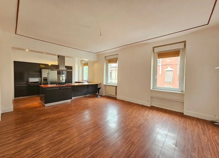 Appartement à vendre, 136m², Algrange