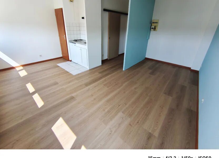 Appartement à louer, 27m², Metz