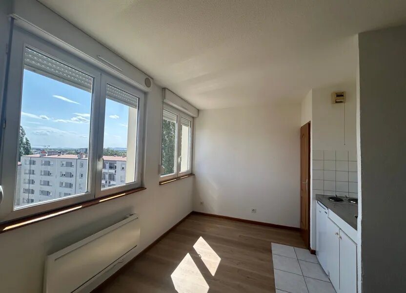 Appartement à louer, 27m², Metz
