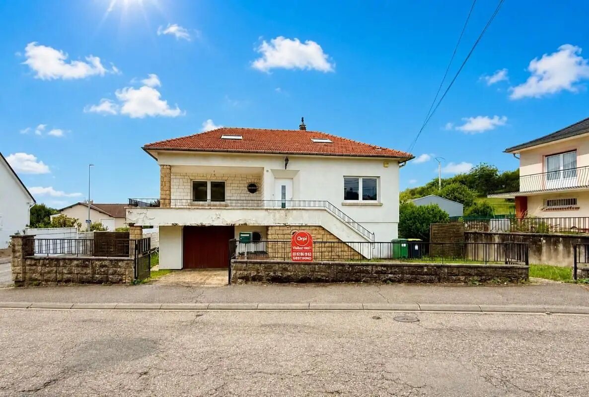 Maison à vendre, 180m², Neufchef