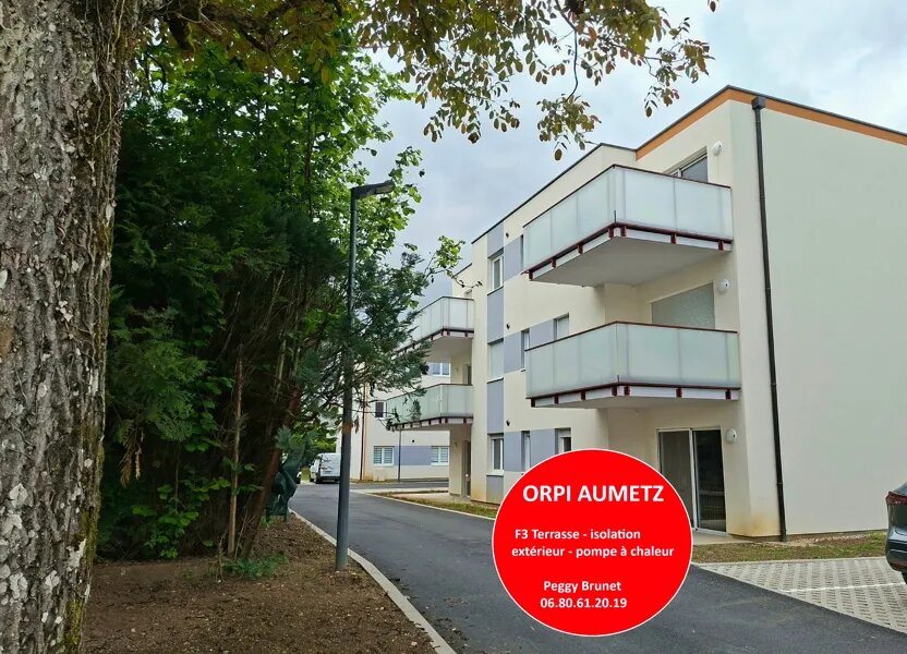 Appartement à vendre, 68m², Aumetz