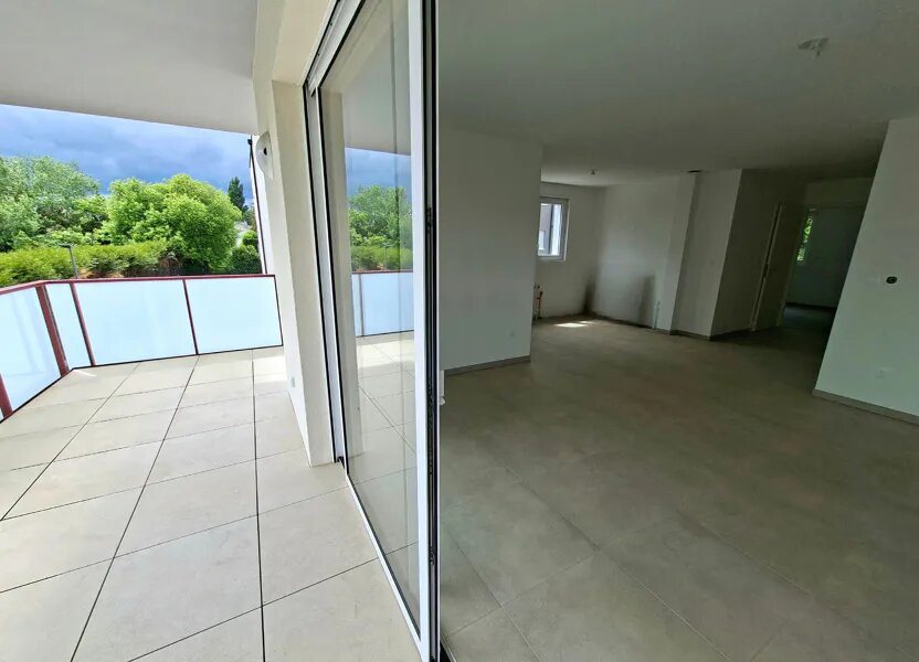 Appartement à vendre, 68m², Aumetz