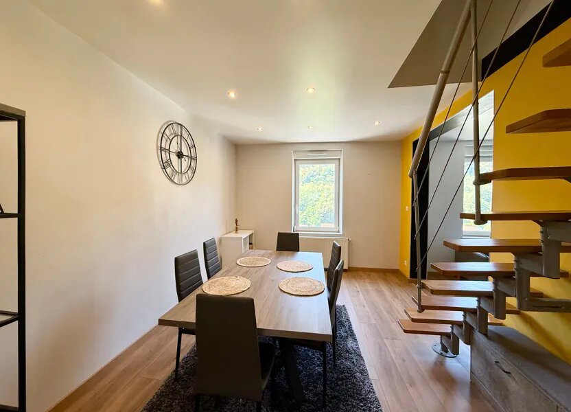 Appartement à louer, 70m², Algrange
