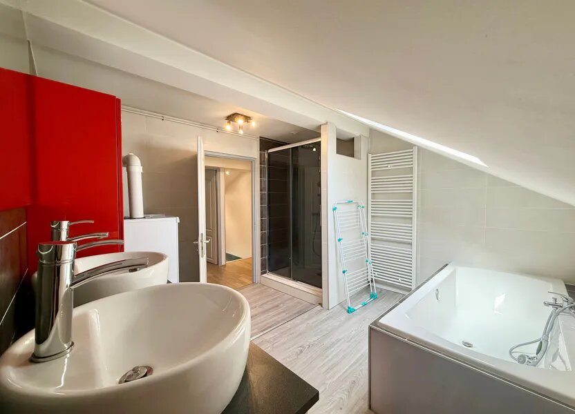 Appartement à louer, 70m², Algrange