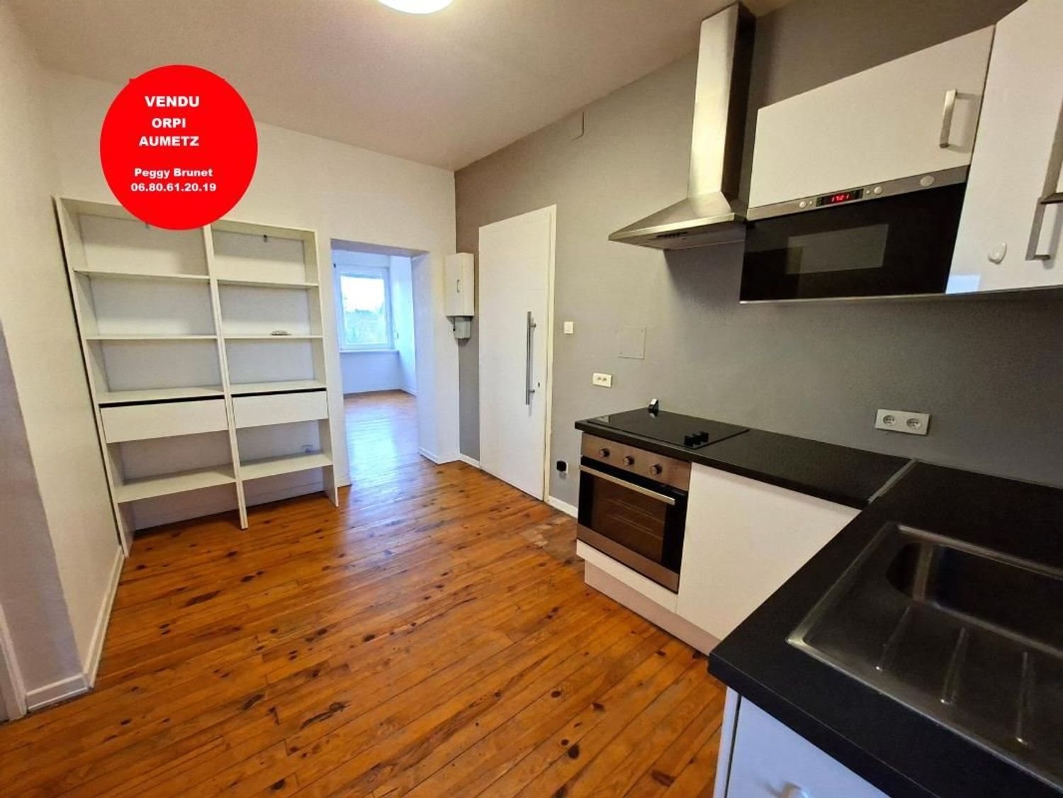 Appartement à vendre, 59m², Aumetz