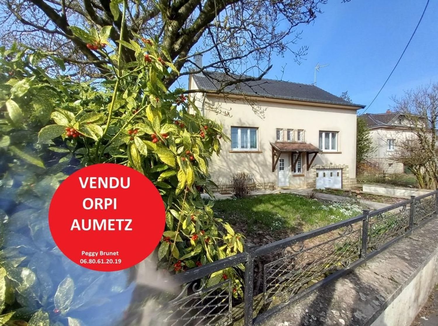 Maison à vendre, 131m², Aumetz