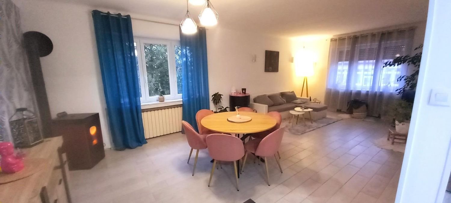 Maison à vendre, 131m², Aumetz