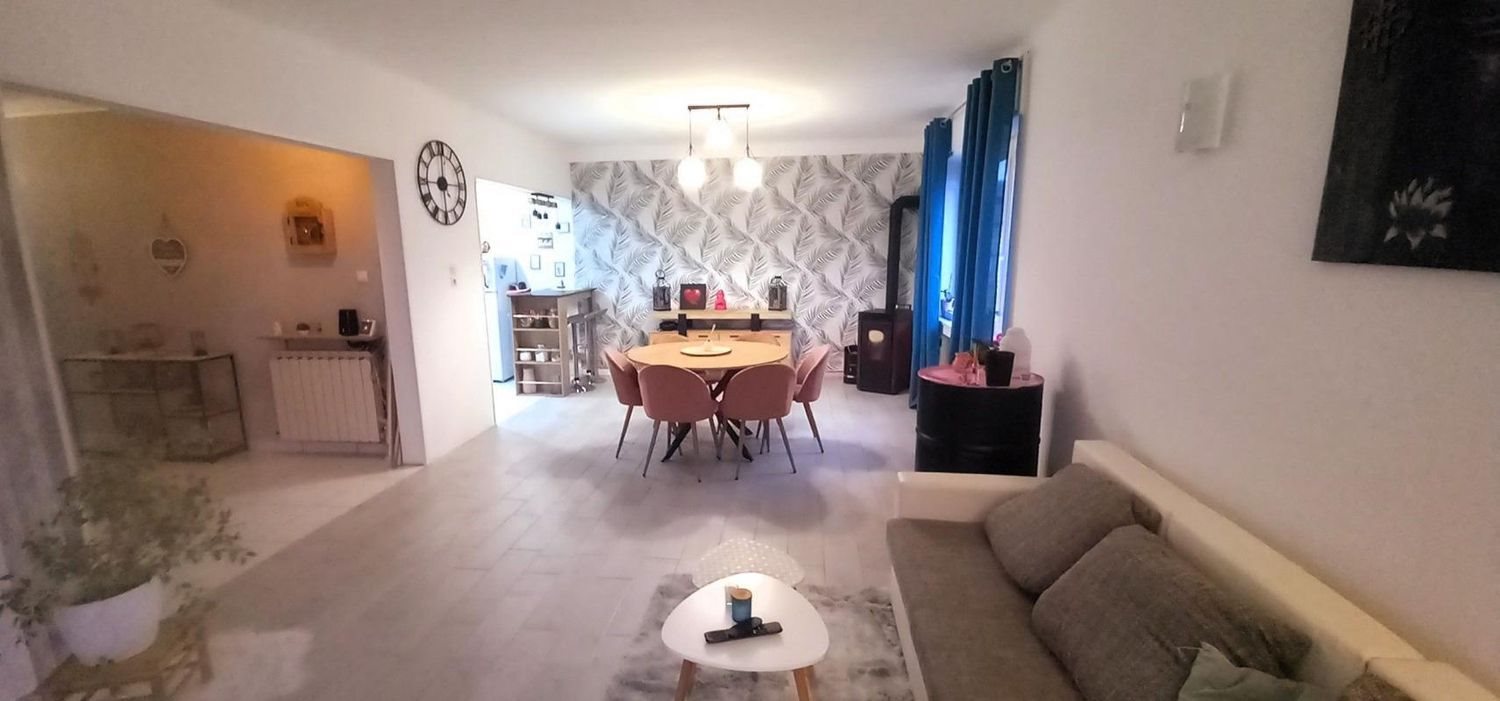 Maison à vendre, 131m², Aumetz