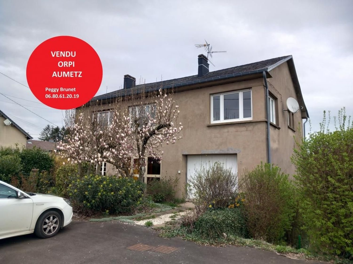 Maison à vendre, 144m², Aumetz