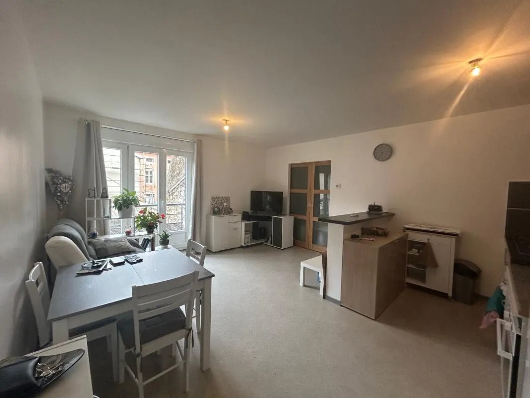 Appartement à vendre, 36m², Hayange