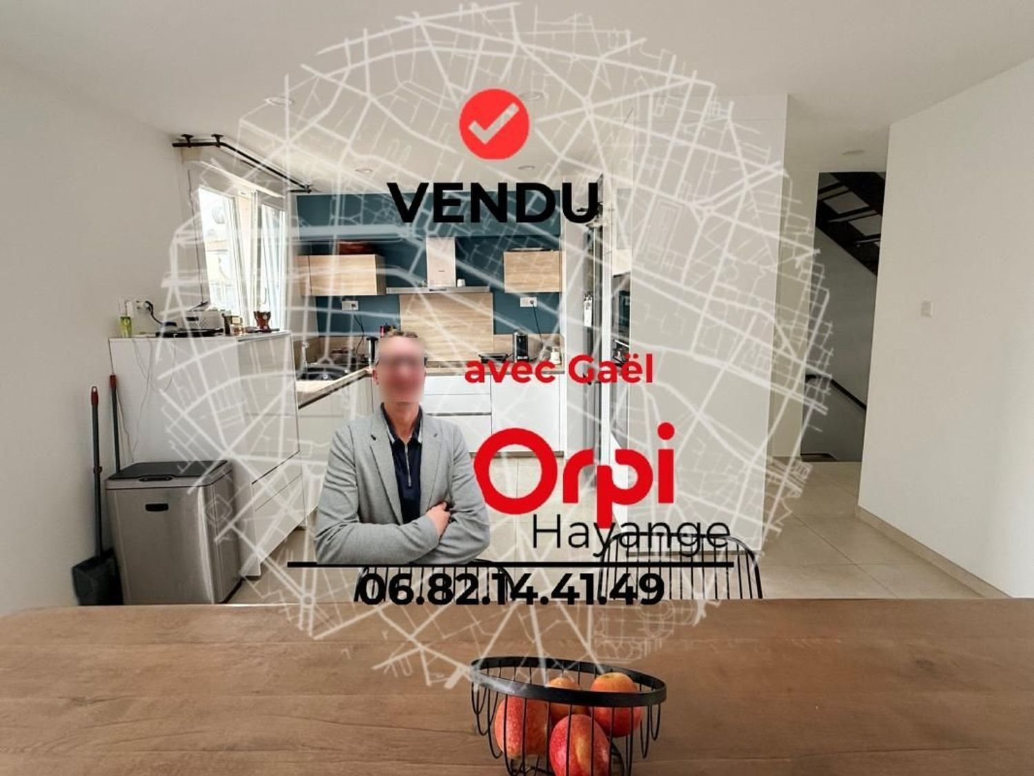 Maison à vendre, 134m², Fameck